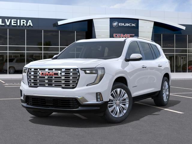 2027 GMC Acadia Denali