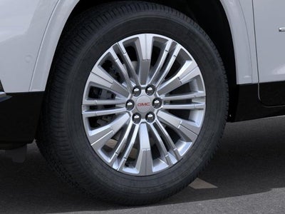 2027 GMC Acadia Denali