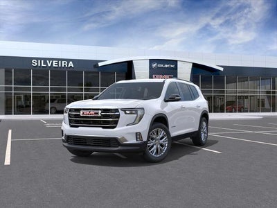 2027 GMC Acadia Elevation