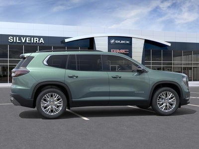 2027 GMC Acadia Elevation