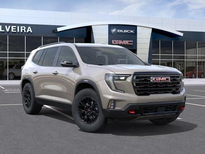 2026 GMC Acadia AT4