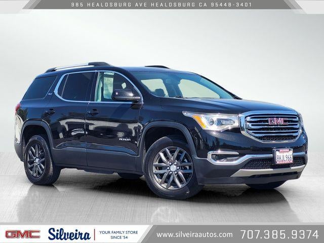 2018 GMC Acadia SLT