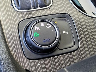 2018 GMC Acadia SLT