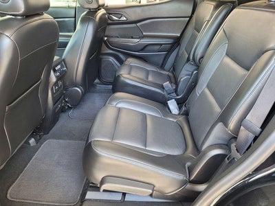 2018 GMC Acadia SLT