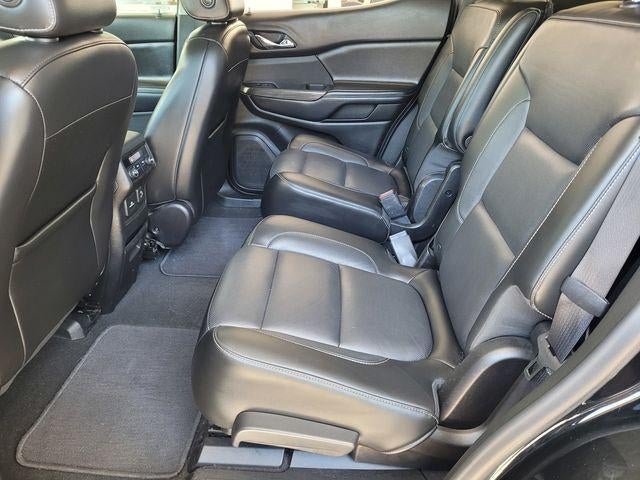 2018 GMC Acadia SLT