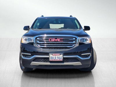 2018 GMC Acadia SLT