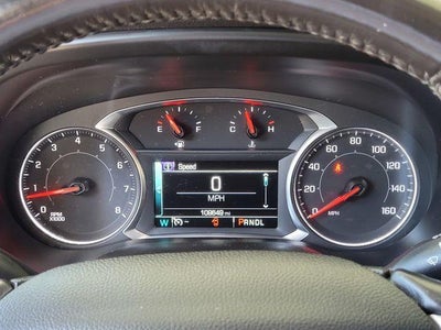 2018 GMC Acadia SLT
