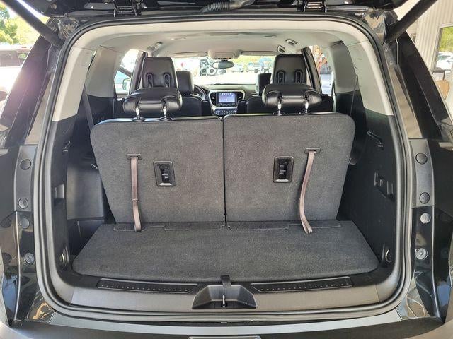 2018 GMC Acadia SLT