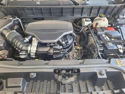 2018 GMC Acadia SLT
