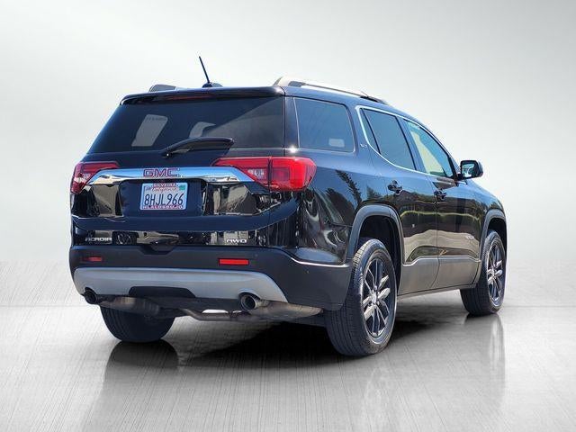 2018 GMC Acadia SLT