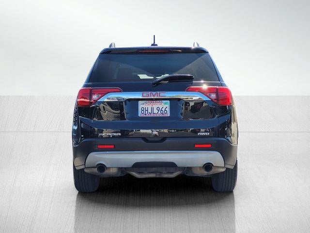 2018 GMC Acadia SLT