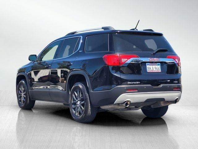 2018 GMC Acadia SLT
