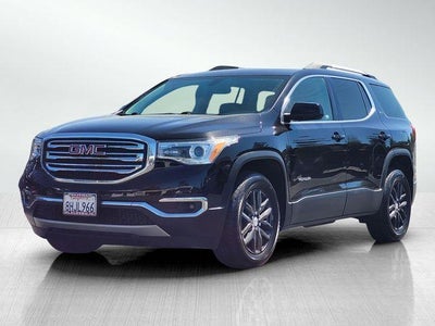 2018 GMC Acadia SLT