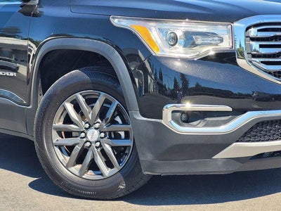 2018 GMC Acadia SLT