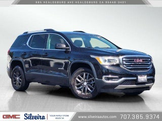 2018 GMC Acadia SLT