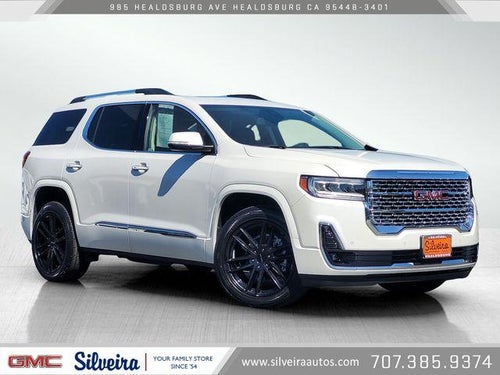 2023 GMC Acadia Denali