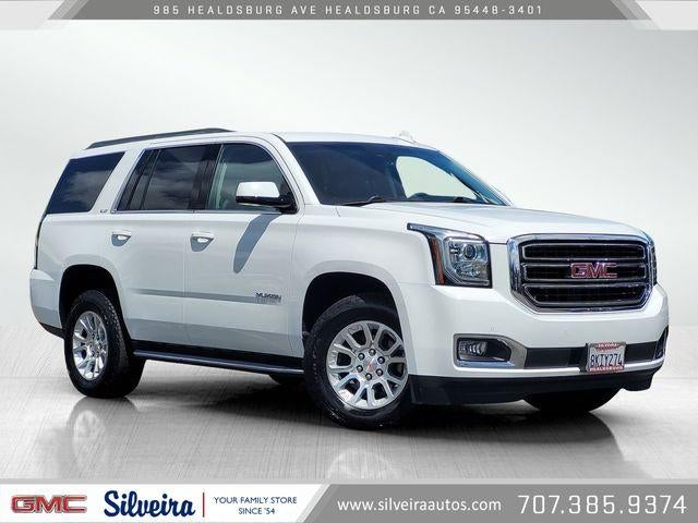 2019 GMC Yukon SLT