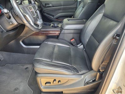 2019 GMC Yukon SLT