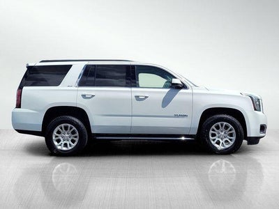 2019 GMC Yukon SLT