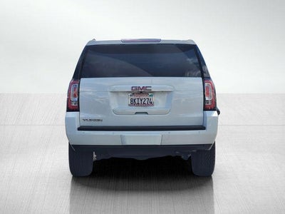 2019 GMC Yukon SLT