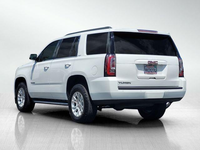 2019 GMC Yukon SLT