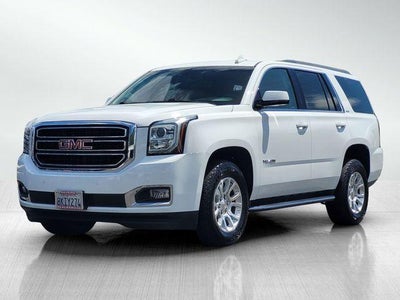 2019 GMC Yukon SLT