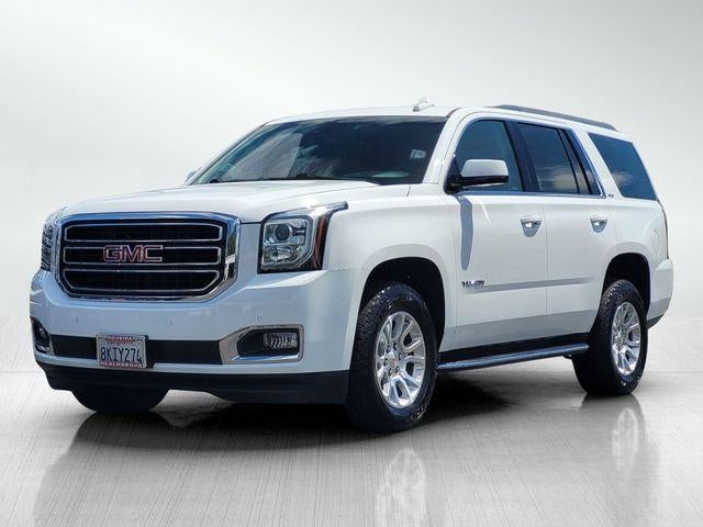 2019 GMC Yukon SLT