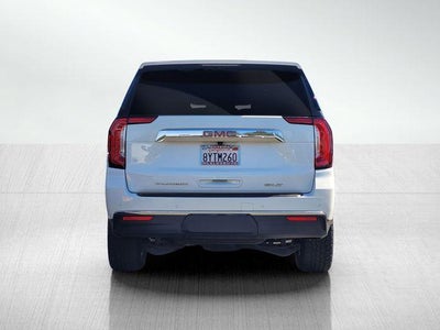 2022 GMC Yukon SLT