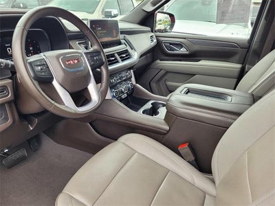 2024 GMC Yukon SLT