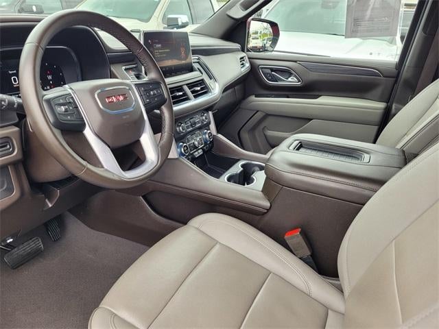 2024 GMC Yukon SLT