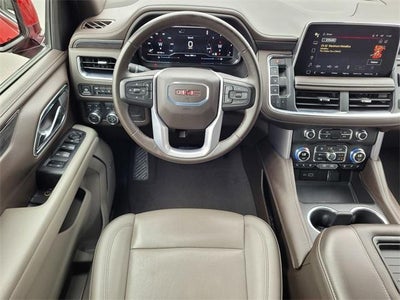 2024 GMC Yukon SLT