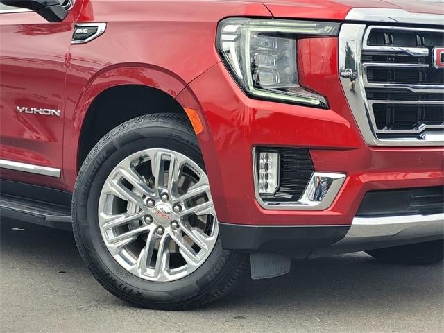 2024 GMC Yukon SLT