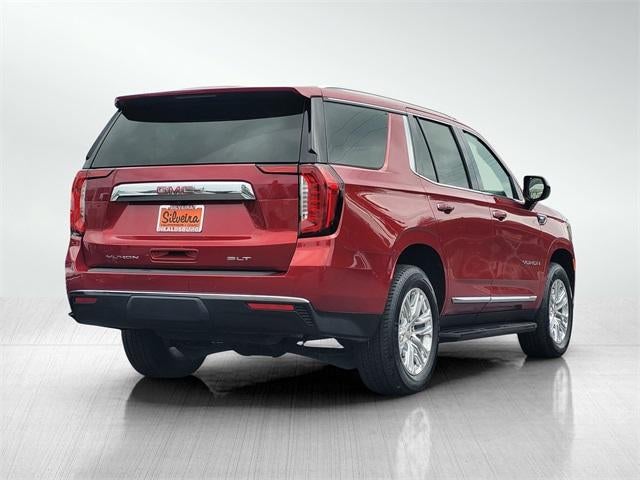 2024 GMC Yukon SLT