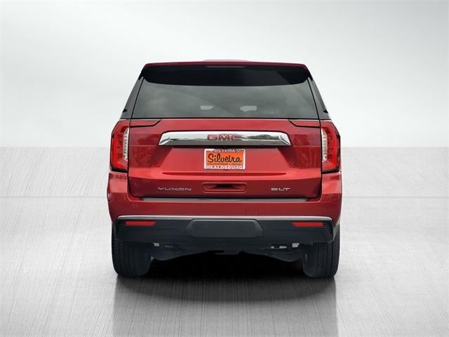 2024 GMC Yukon SLT