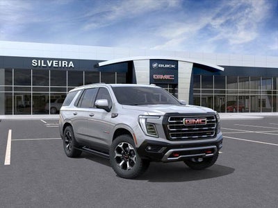 2026 GMC Yukon AT4