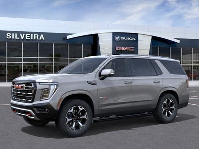 2026 GMC Yukon AT4