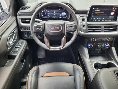 2024 GMC Yukon AT4
