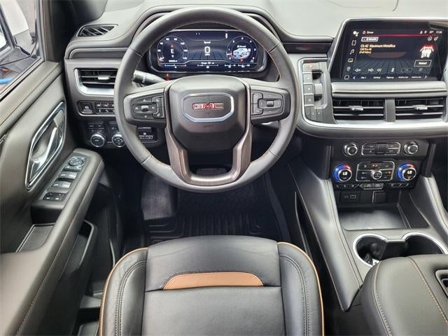 2024 GMC Yukon AT4