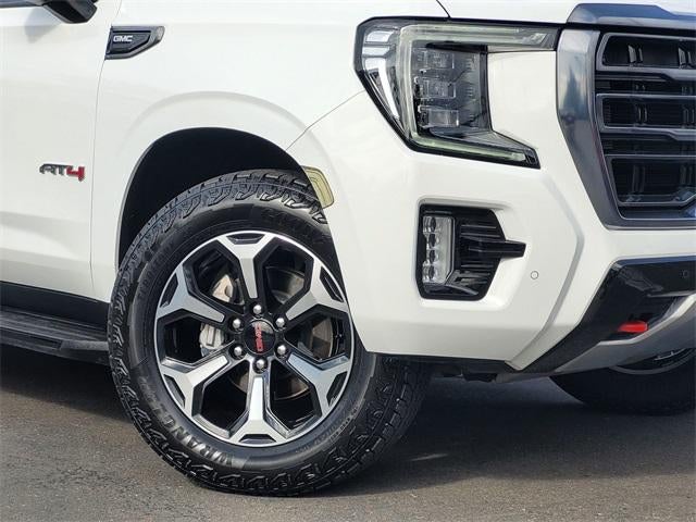 2024 GMC Yukon AT4