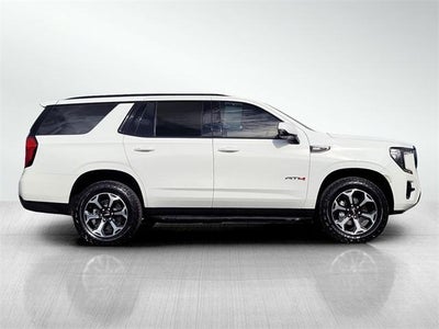 2024 GMC Yukon AT4