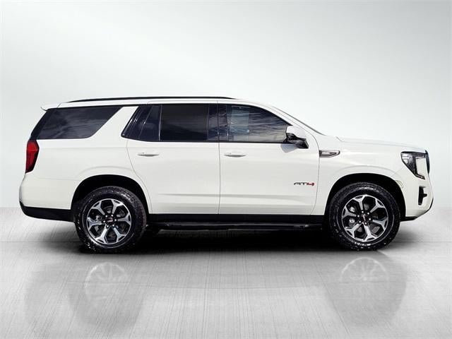 2024 GMC Yukon AT4