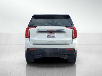 2024 GMC Yukon AT4