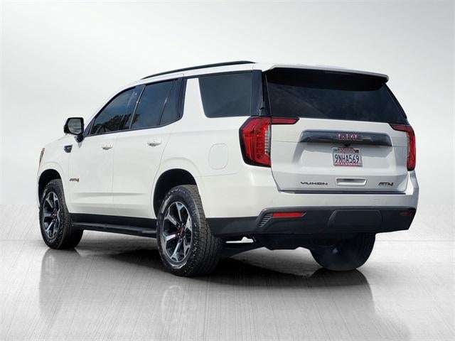 2024 GMC Yukon AT4