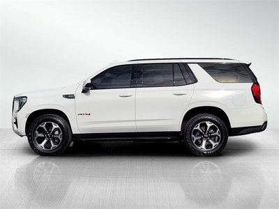 2024 GMC Yukon AT4
