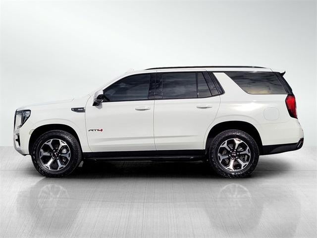 2024 GMC Yukon AT4