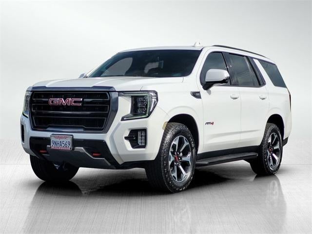 2024 GMC Yukon AT4