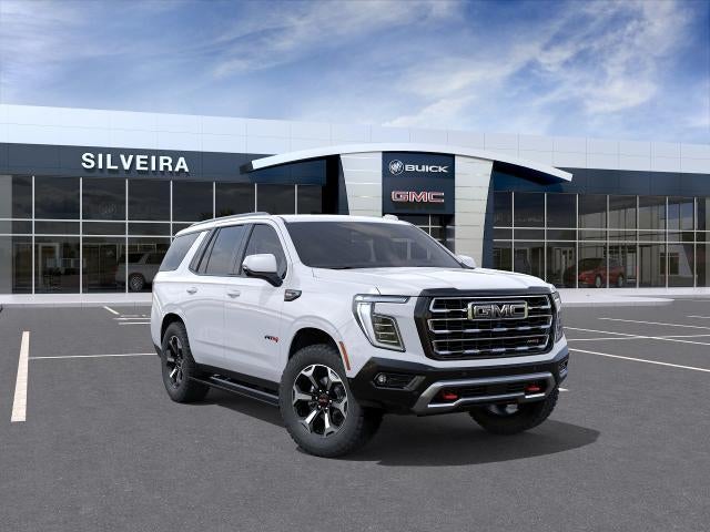 2026 GMC Yukon 4WD AT4's photo