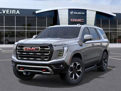 2026 GMC Yukon AT4