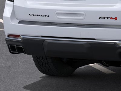 2026 GMC Yukon AT4