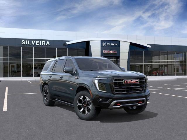 2025 GMC Yukon AT4